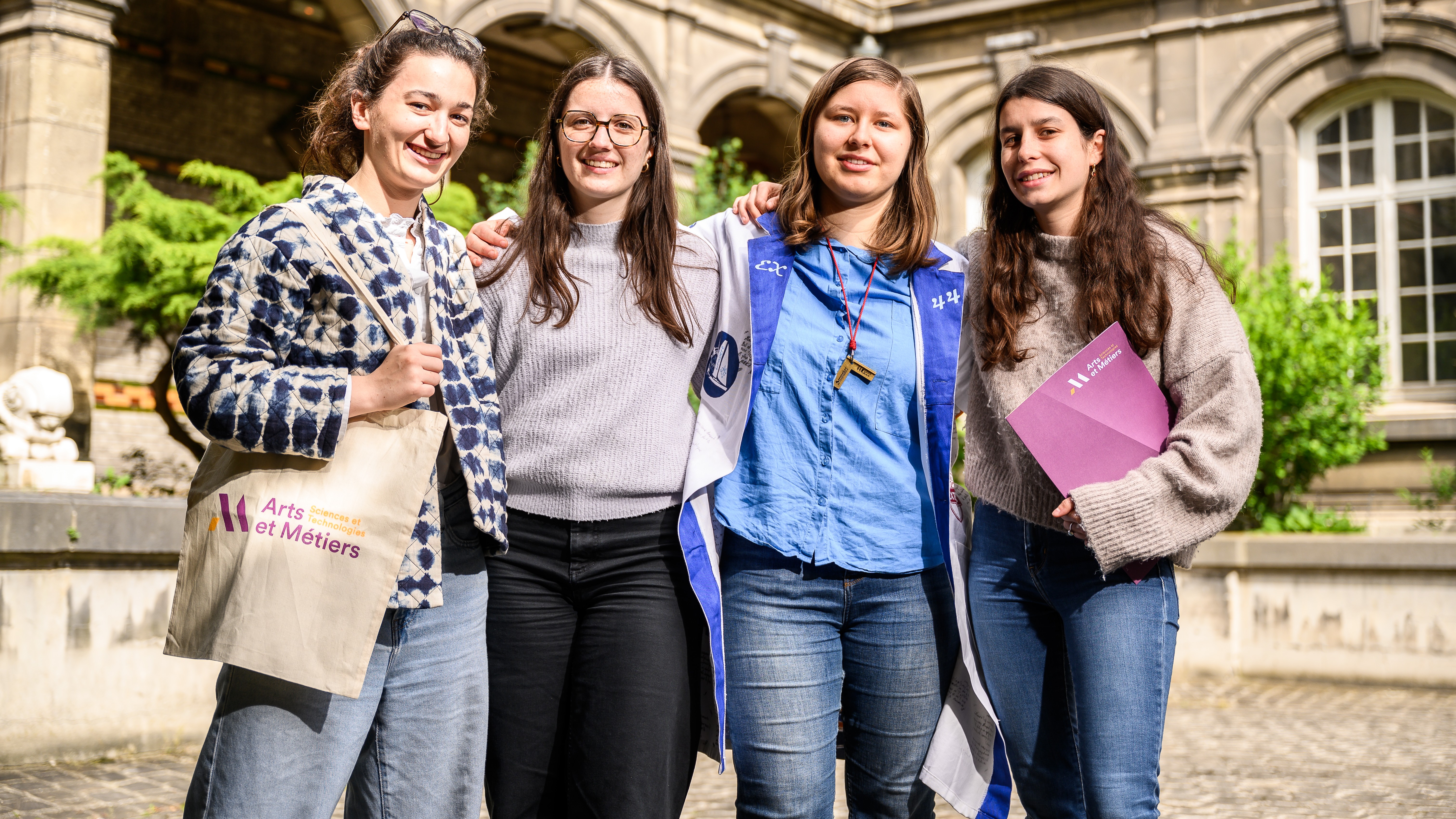 Diversité et Inclusion Arts et Métiers (banner)