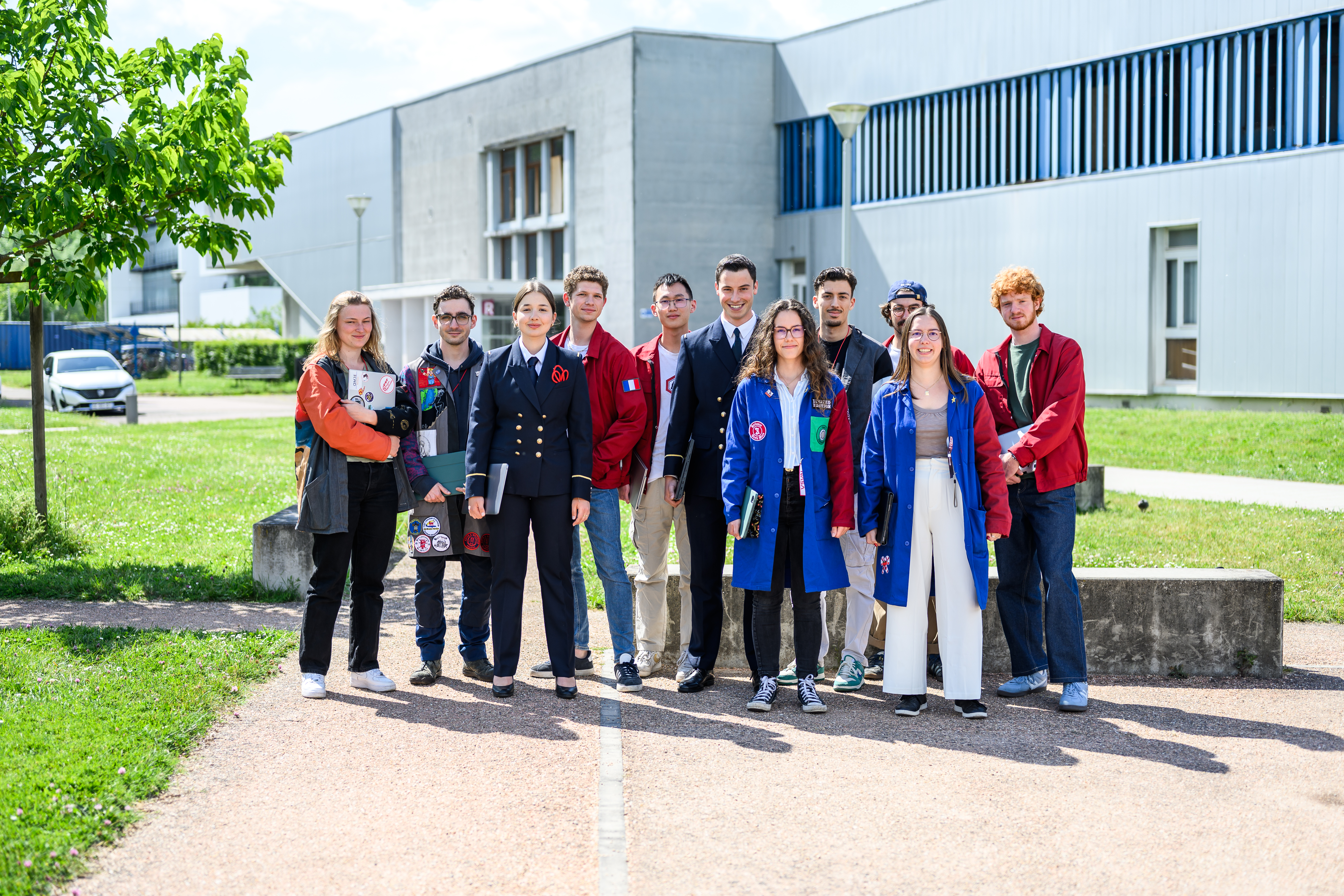 Job Dating virtuels Arts et Métiers 2026 banner