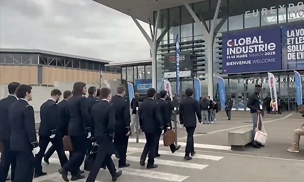 Arts et Métiers au salon Global Industrie 2026