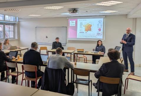 ConfluencES : une visite de l'ELF du campus de Paris (banner)