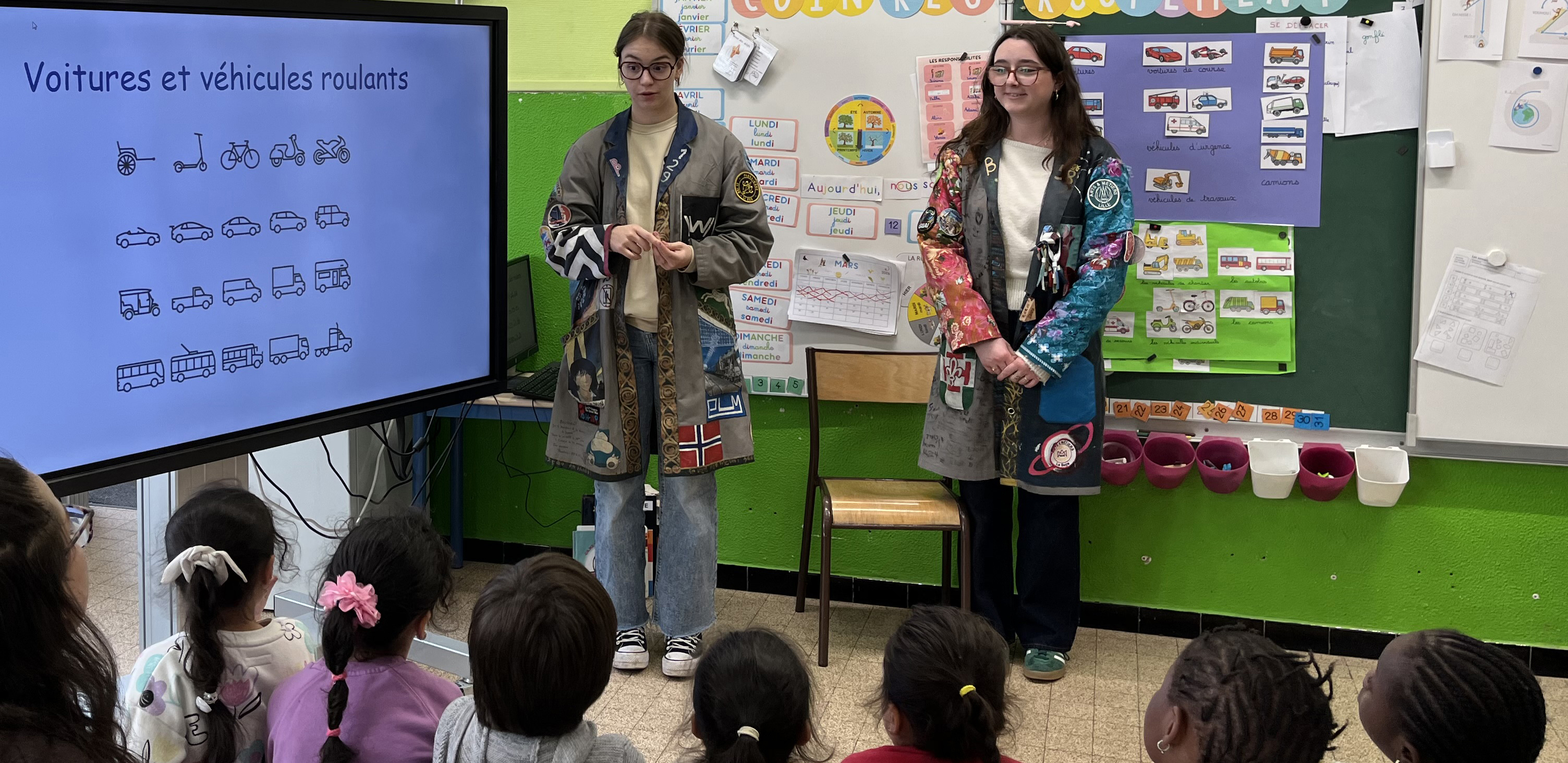 La Main à La Pâte 2026