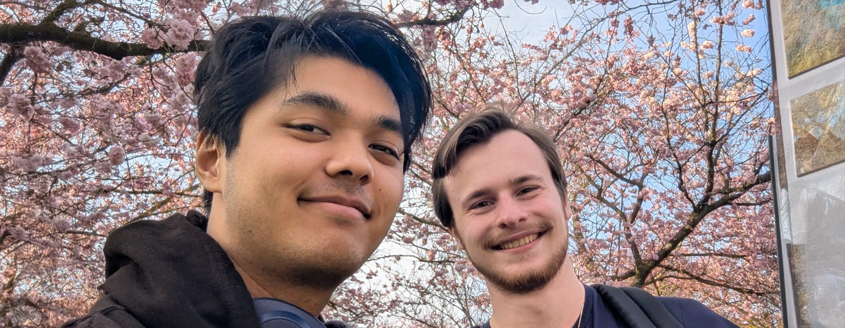 Maxence and Sayam: SFE in Japan 2026