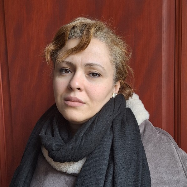 Arrivée en décembre 2025, Meriem Touat relie l’ISTP et le LISPEN.