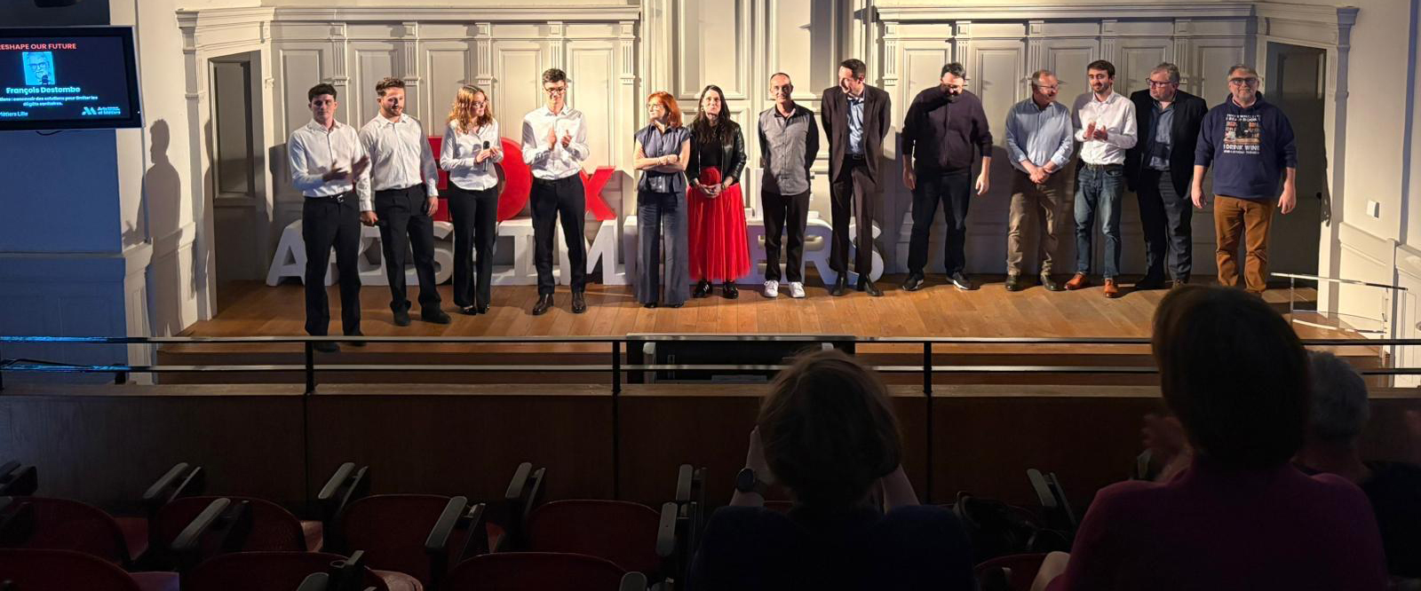 TEDx Arts et Métiers 2026