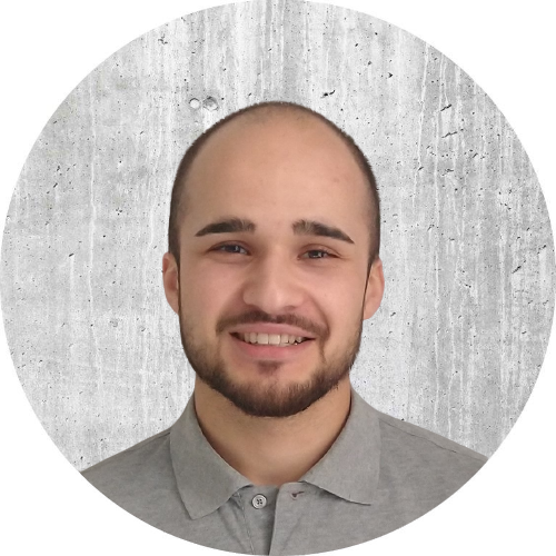 Thesis Defense by Matthieu PAILLARD