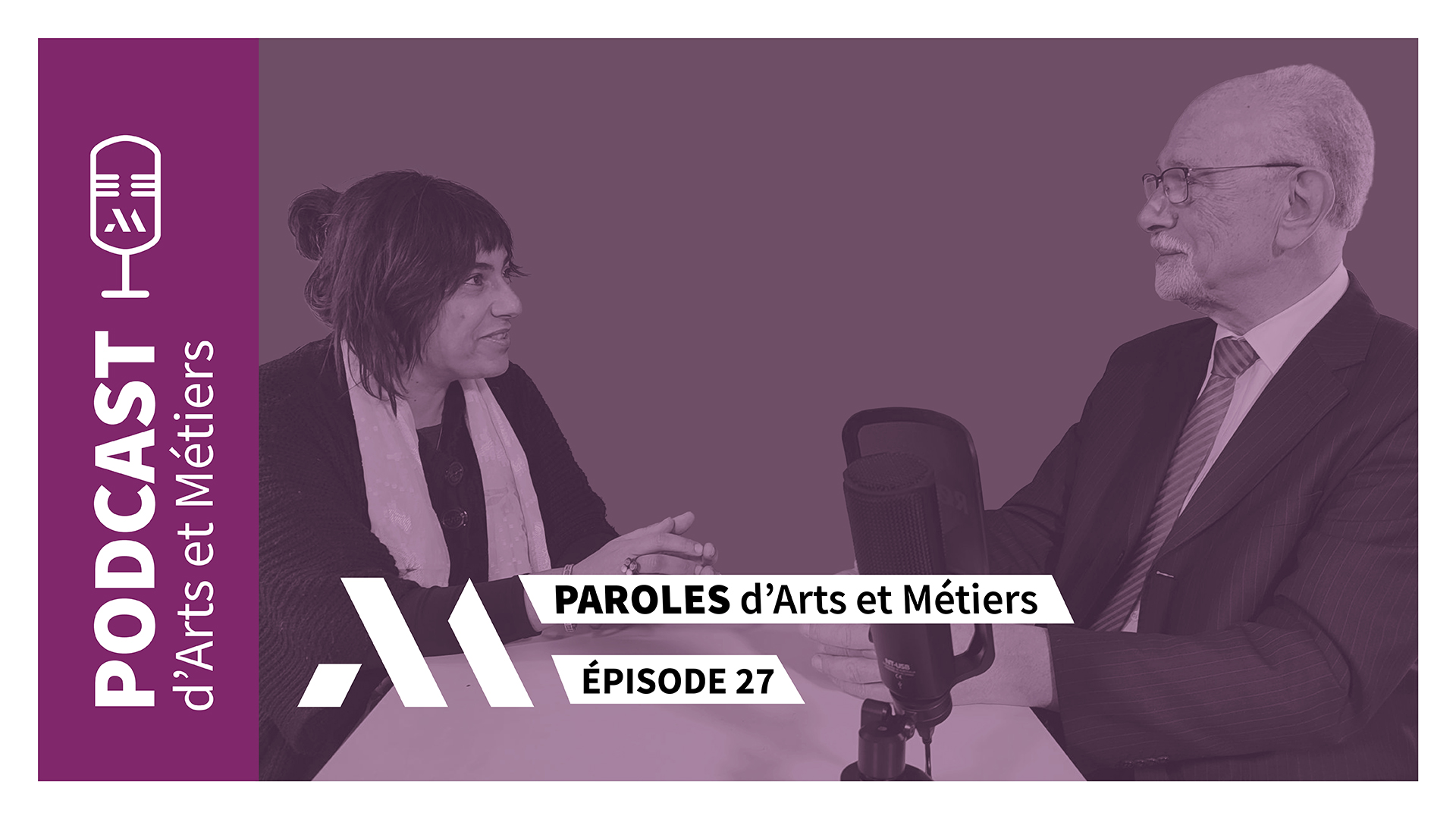 Paroles d'Arts et Métiers : Ep.27 - Fawaz Massouh