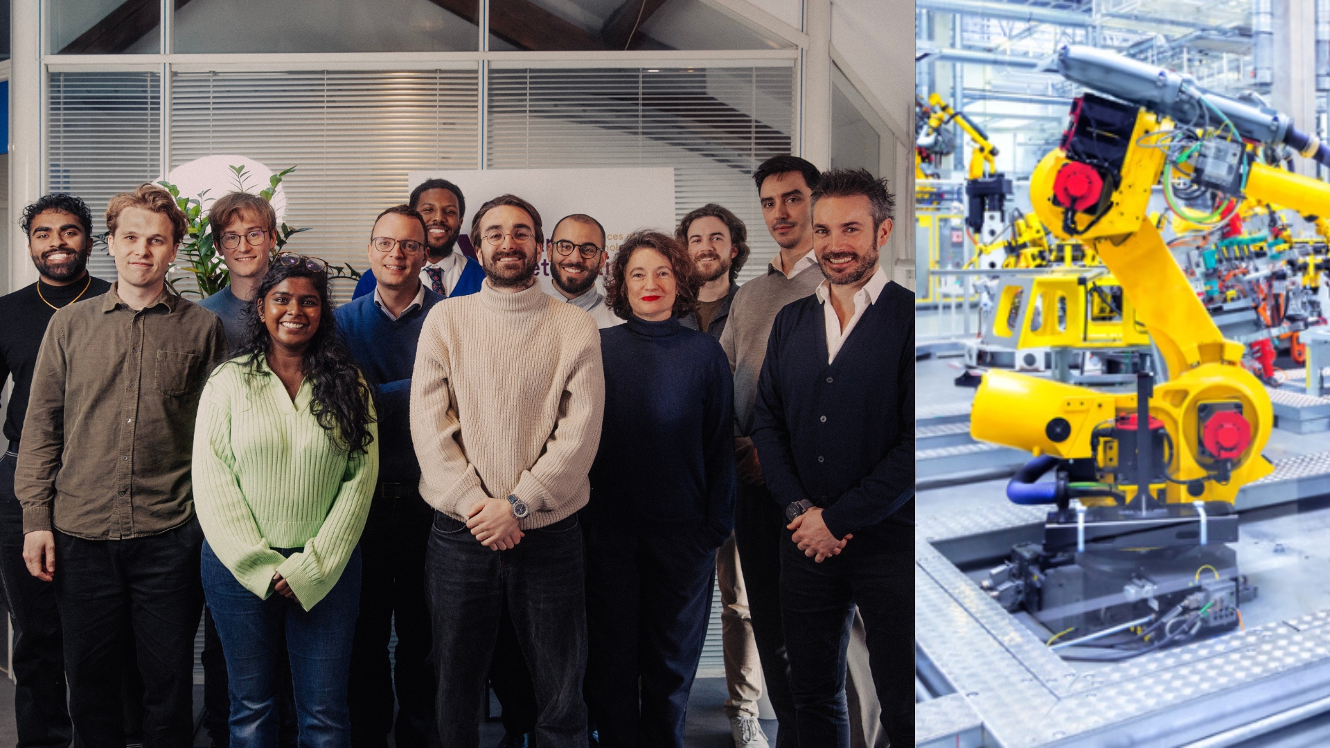 incubateur paris 2026 arts et metiers
