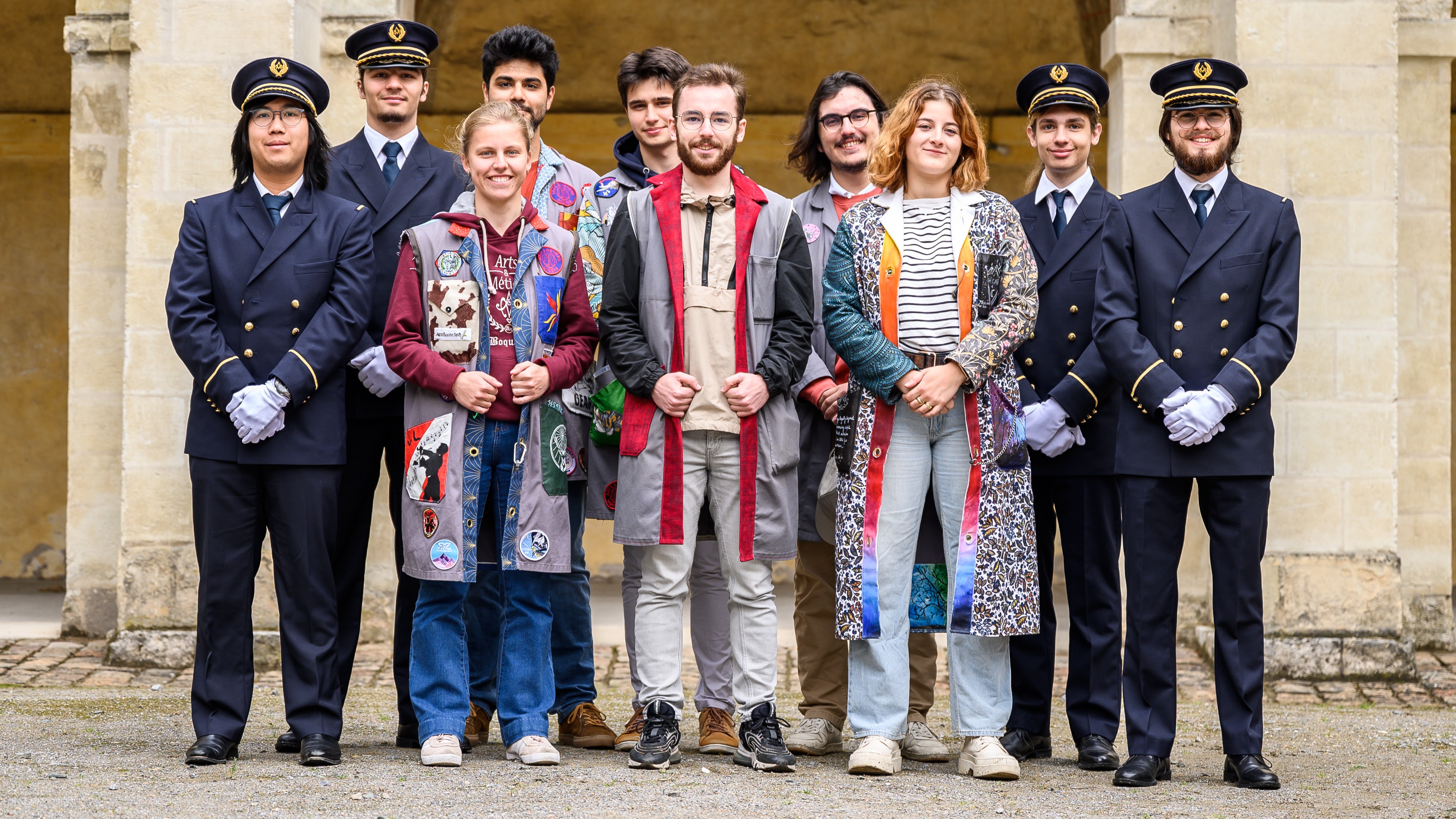 Admissibles Arts et Métiers 2026 - Les informations