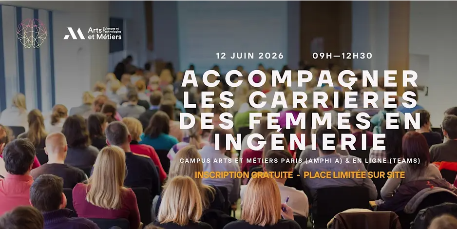 Accompagner les carrières de femmes en ingénierie dans le monde académique