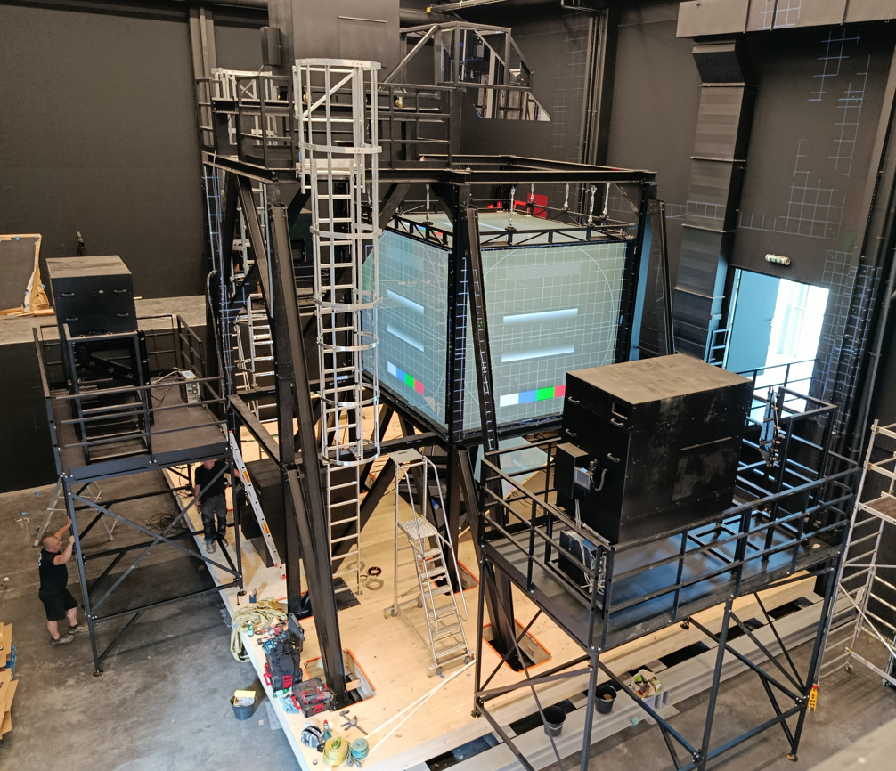 BlueLemon Moves into the Usinerie Premises