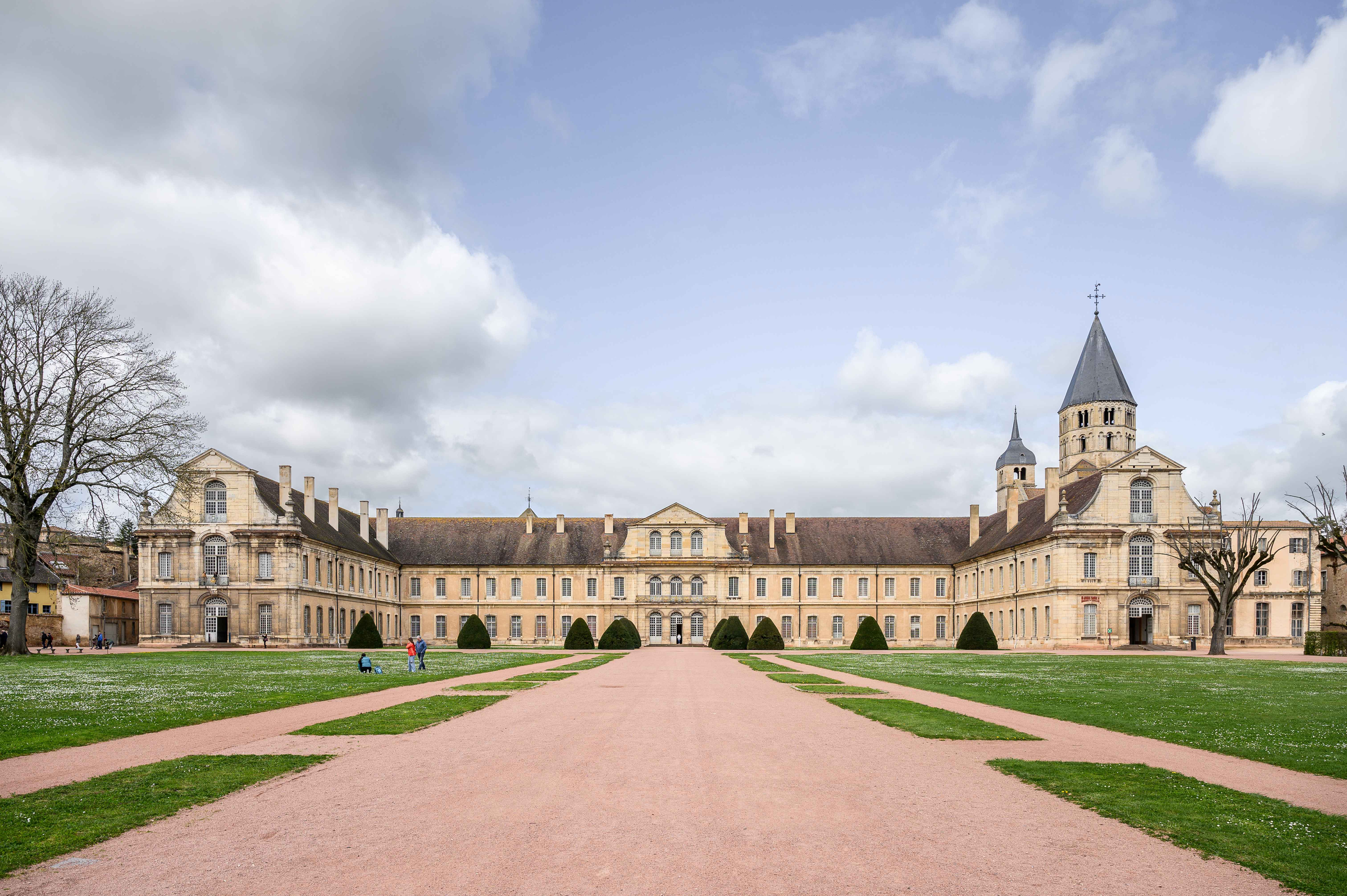 Rentrée 2026-2027 sur le Campus Arts et Métiers de Cluny
