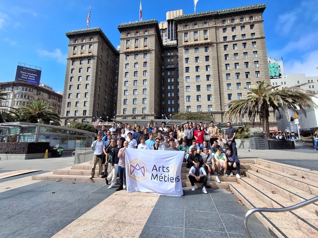 AFAM (American Friends of Arts et Métiers) a organisé à San Francisco l’édition 2026 de Gadz’Meet qui a réuni plus de 100 Gadz’Arts, dont 70 étudiants et 30 alumni, venus de différentes régions des États-Unis