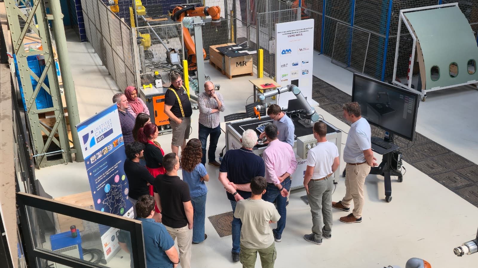 Rentrée dynamique LISPEN Lille septembre 2026