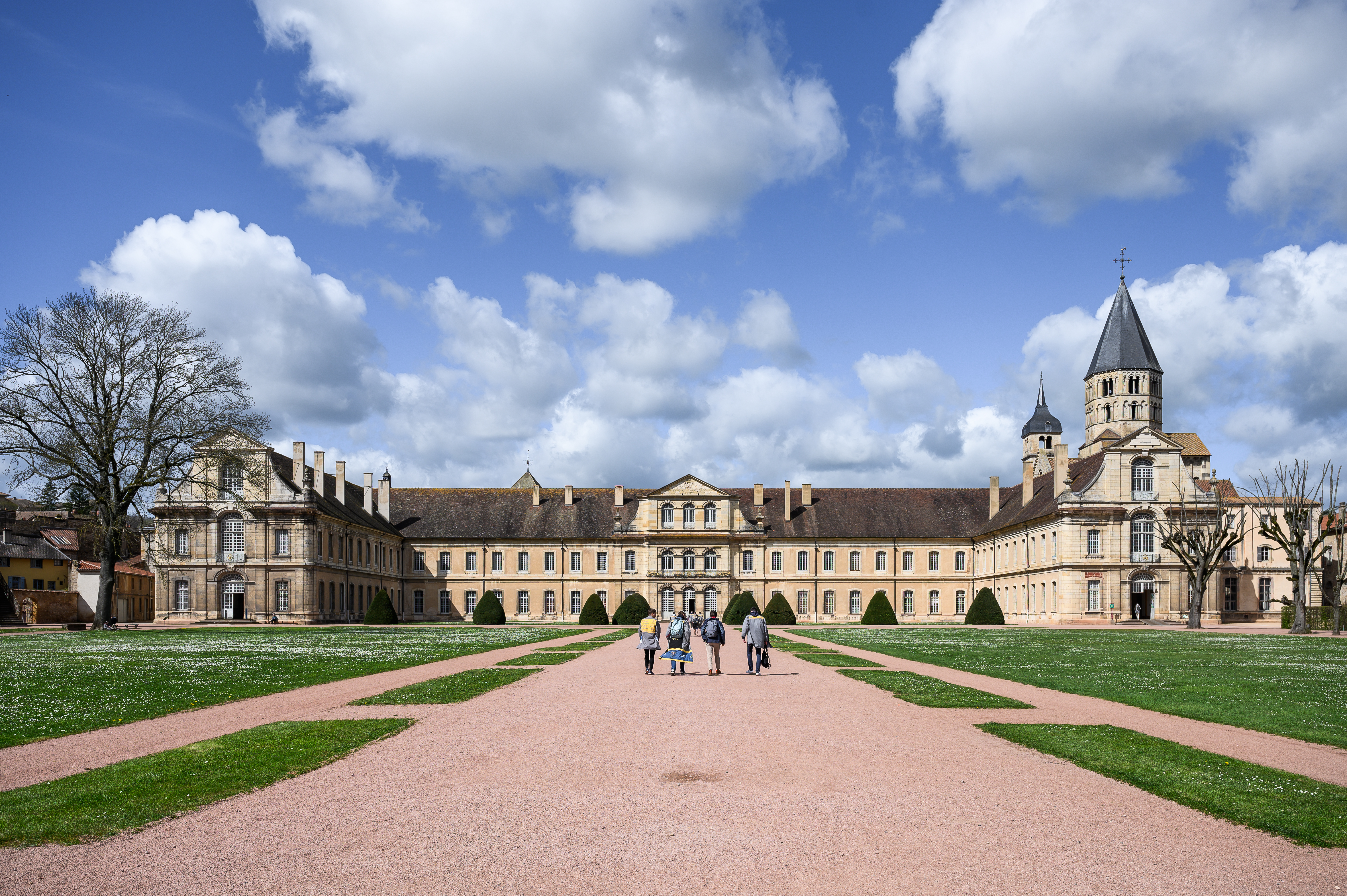 Journée Portes Ouvertes 2027 - Campus Arts et Métiers de Cluny (banner)
