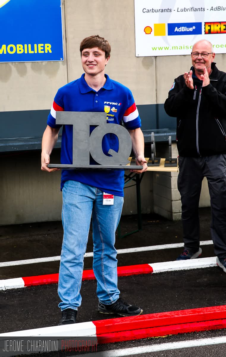 Corentin Laville - Prix - Arts et Métiers