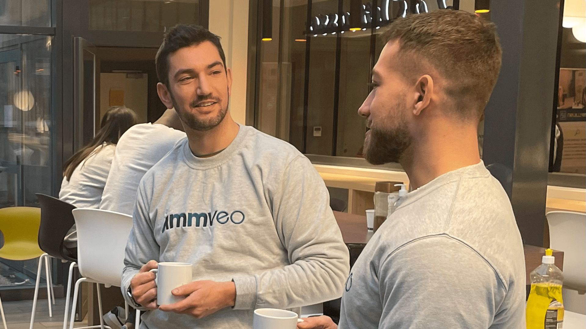 Jean Baptiste Demay, fondateur d'Immveo