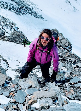 Portrait Céline Gauci