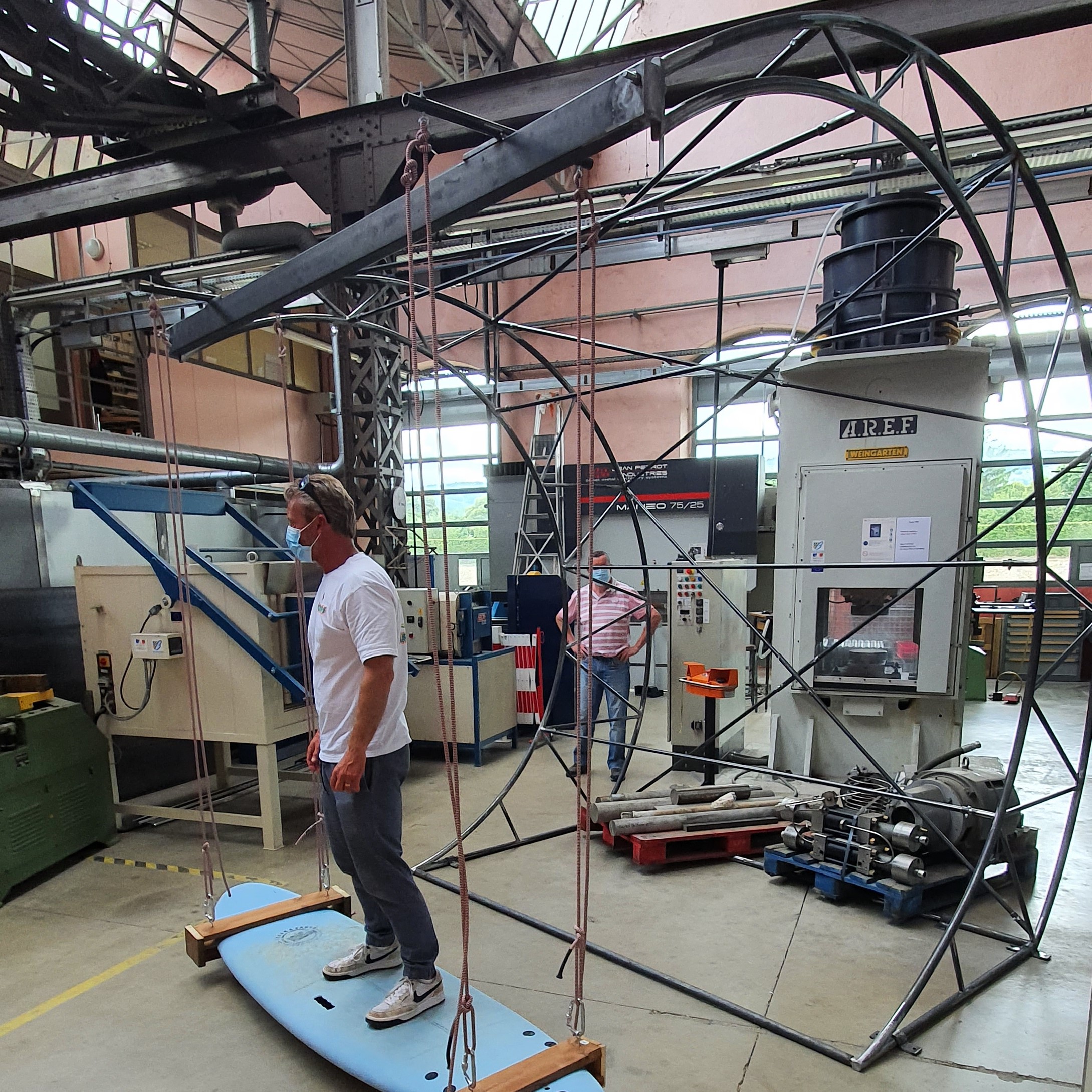 AMValor et le campus de Cluny au service de la Start Up BytheWave