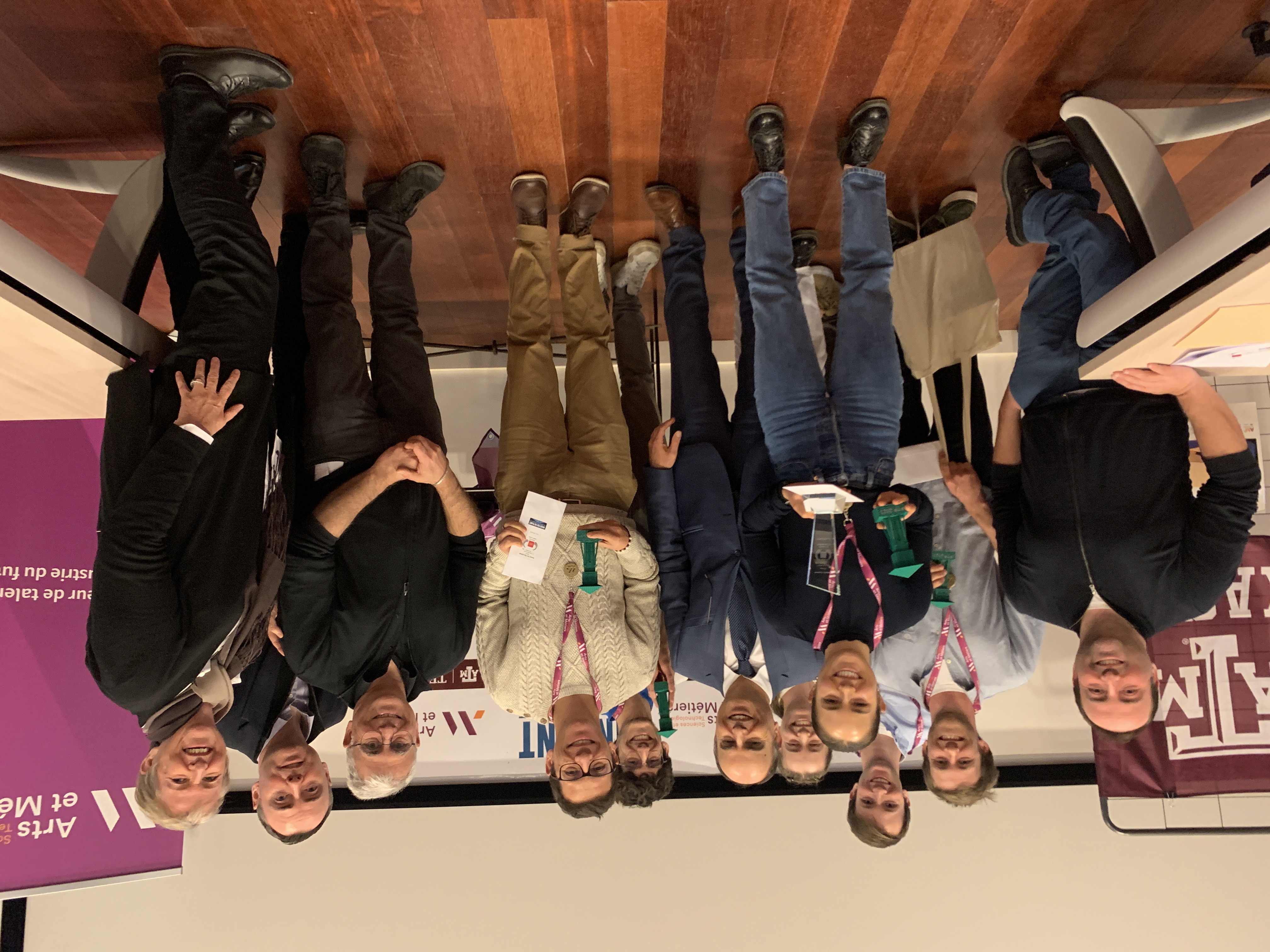 Invent for the planet - IFTP - Arts et Métiers - ENSAM