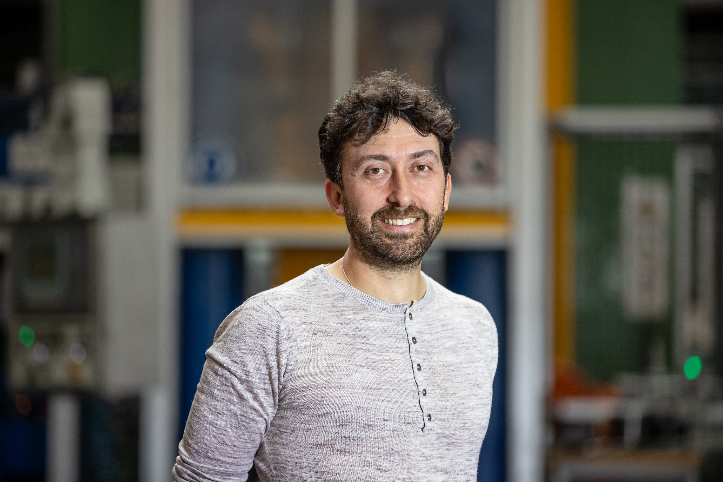 Alain Etienne, maître de Conférences en Génie informatique et industriel au sein du laboratoire Conception, Fabrication et Commande d'Arts et Métiers