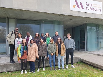 Etudiants MS CHD 2023-24