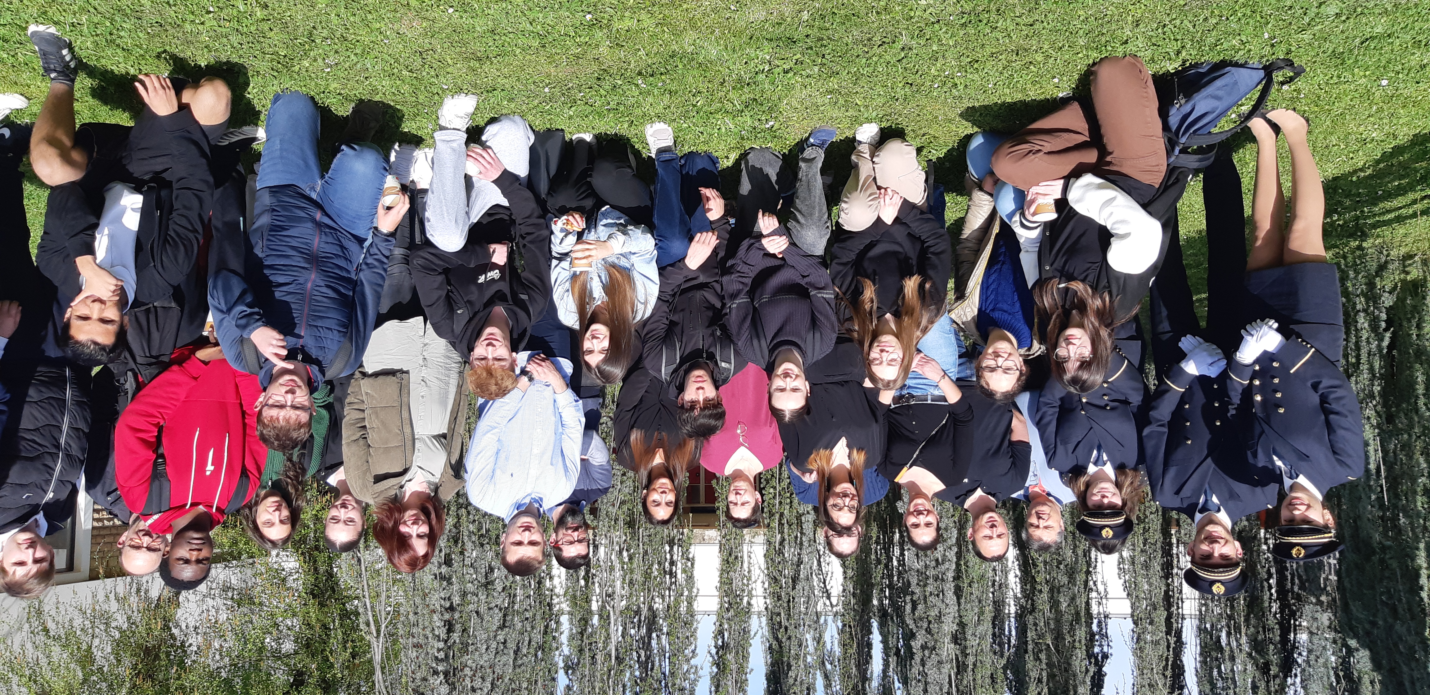 Journée au lycée René Cassin