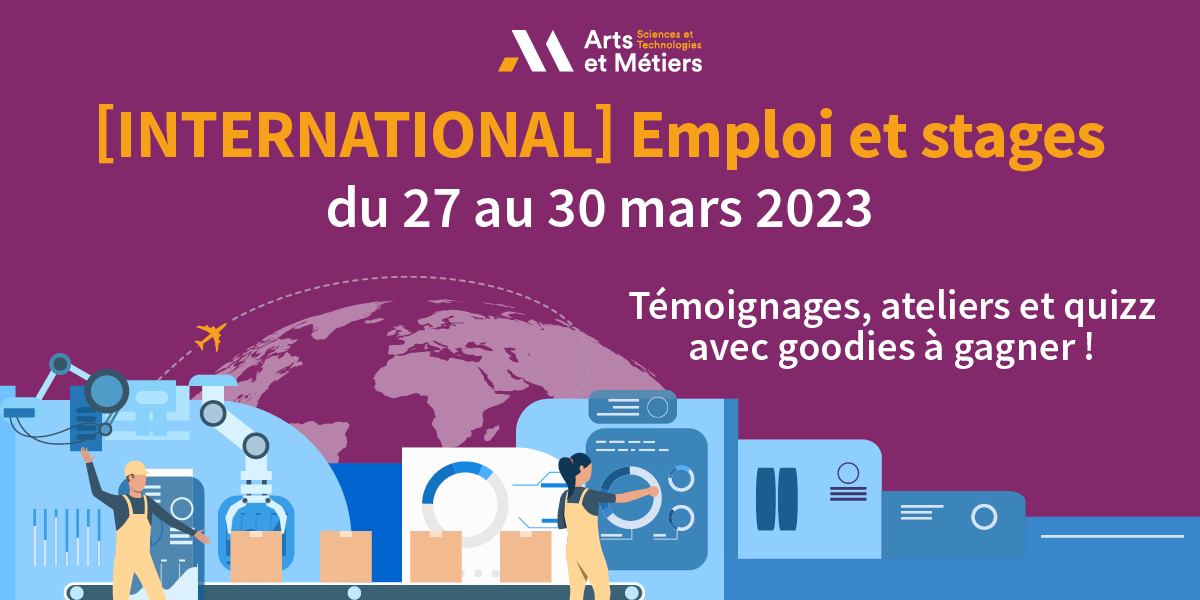 International emploi et stages