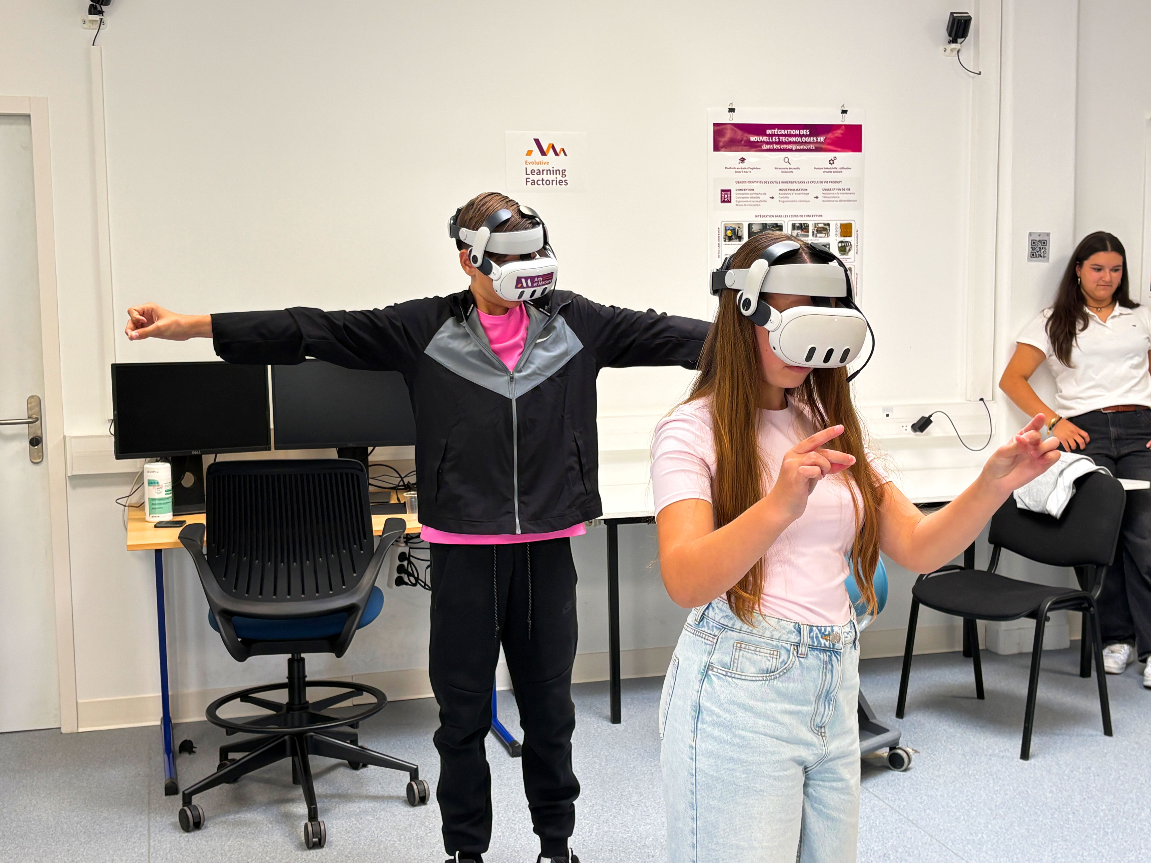 réalité virtuelle