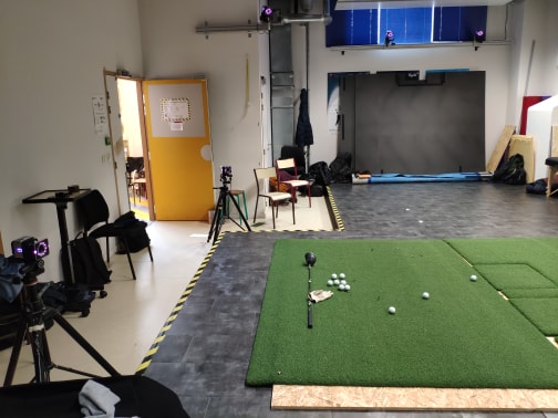 salle bioméca golf