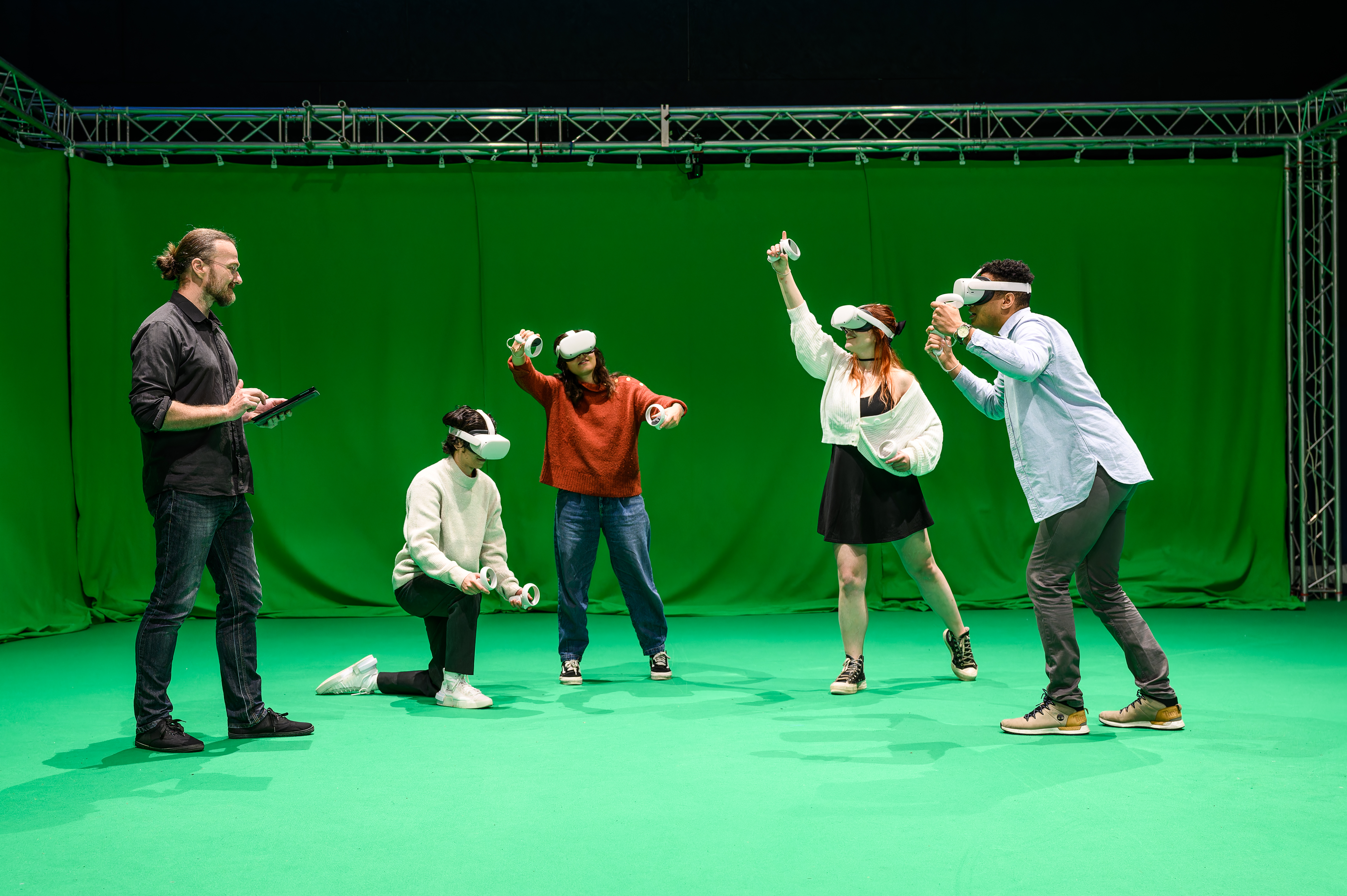 Un nouveau master à l'institut de Laval : Master TEEF