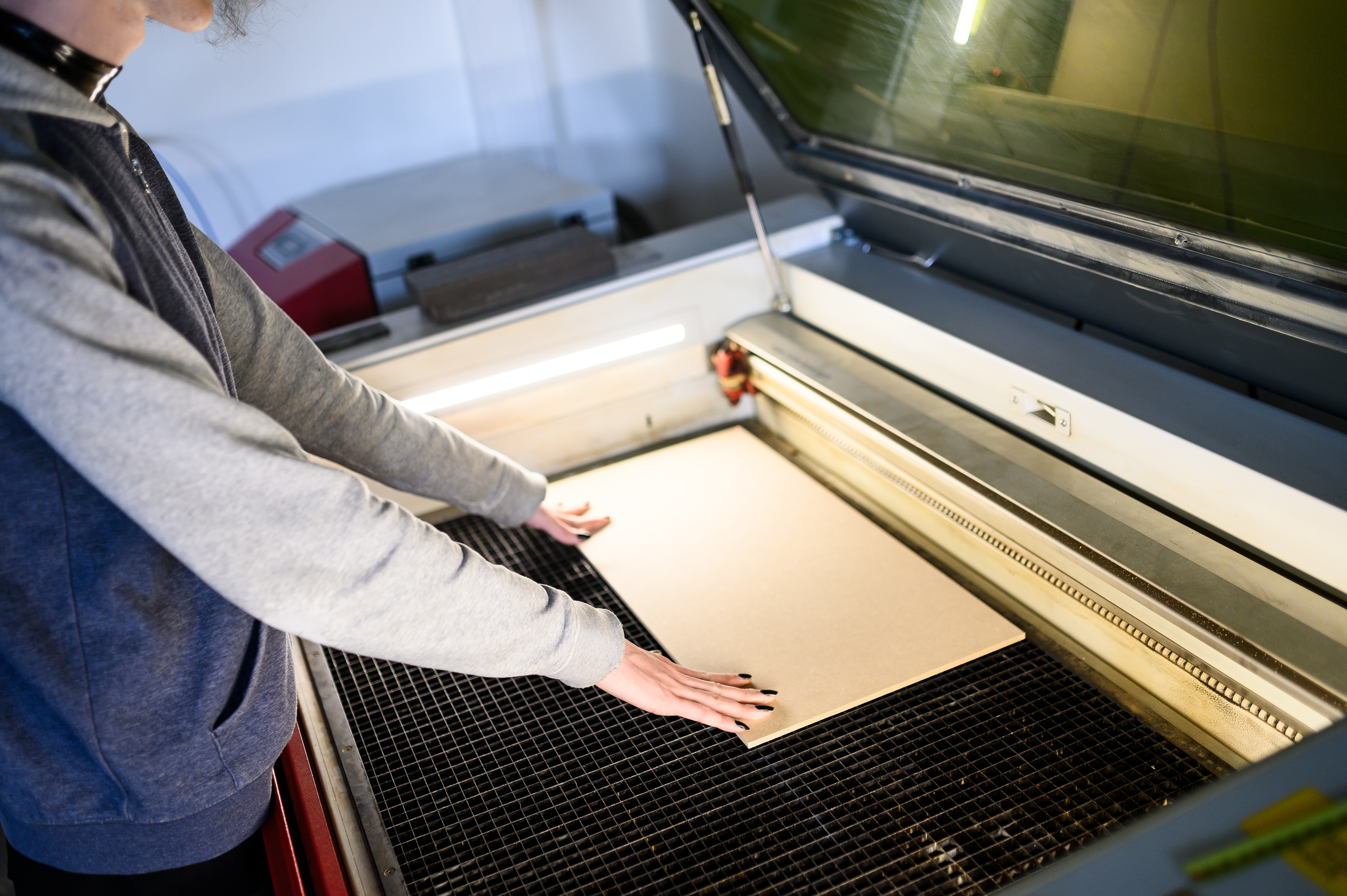 Trotex Speedy 400 (c)Lotfi Dakhli