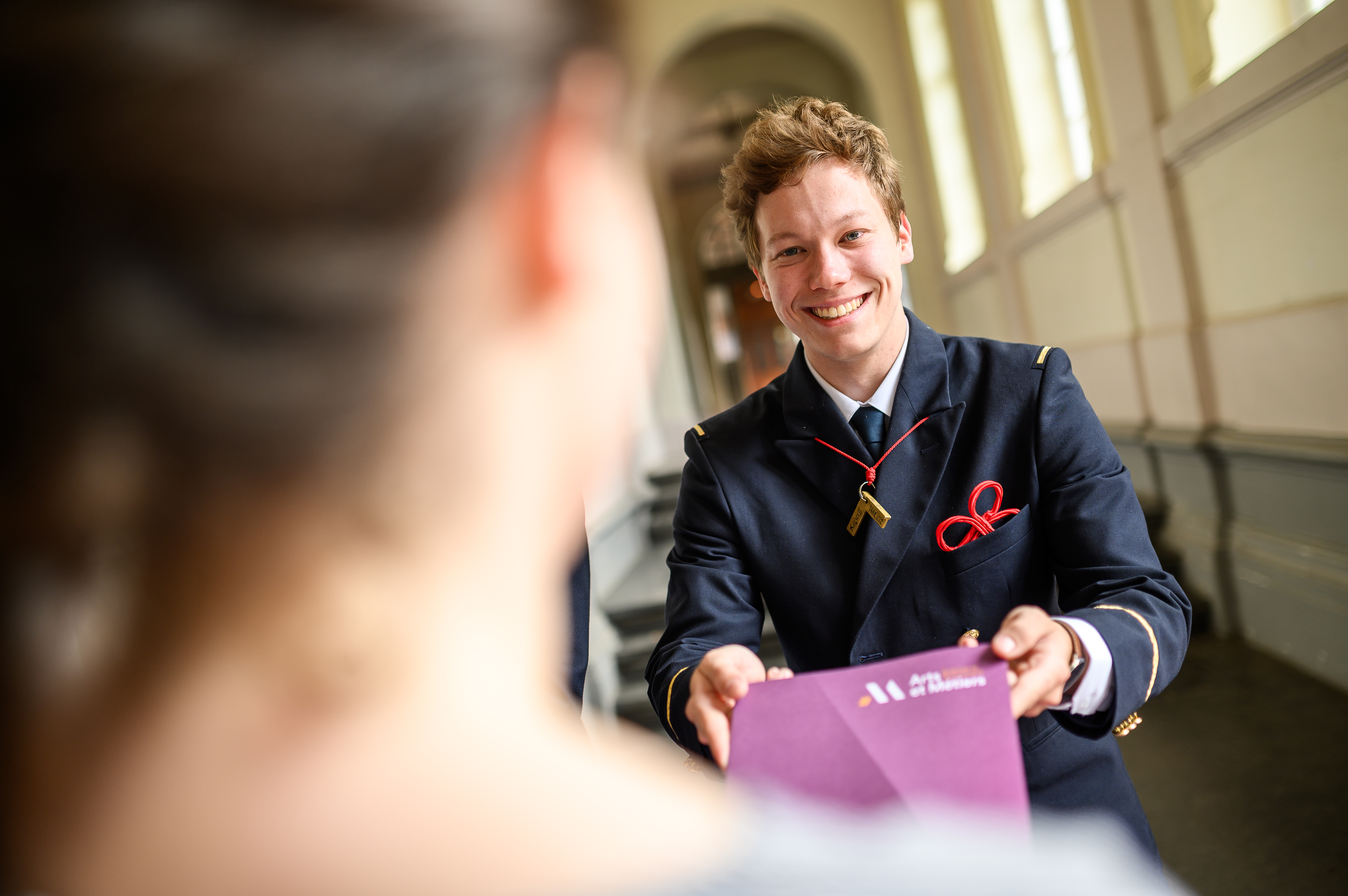 Arts et Métiers obtient la mention 4DIGITAL « Grande école »