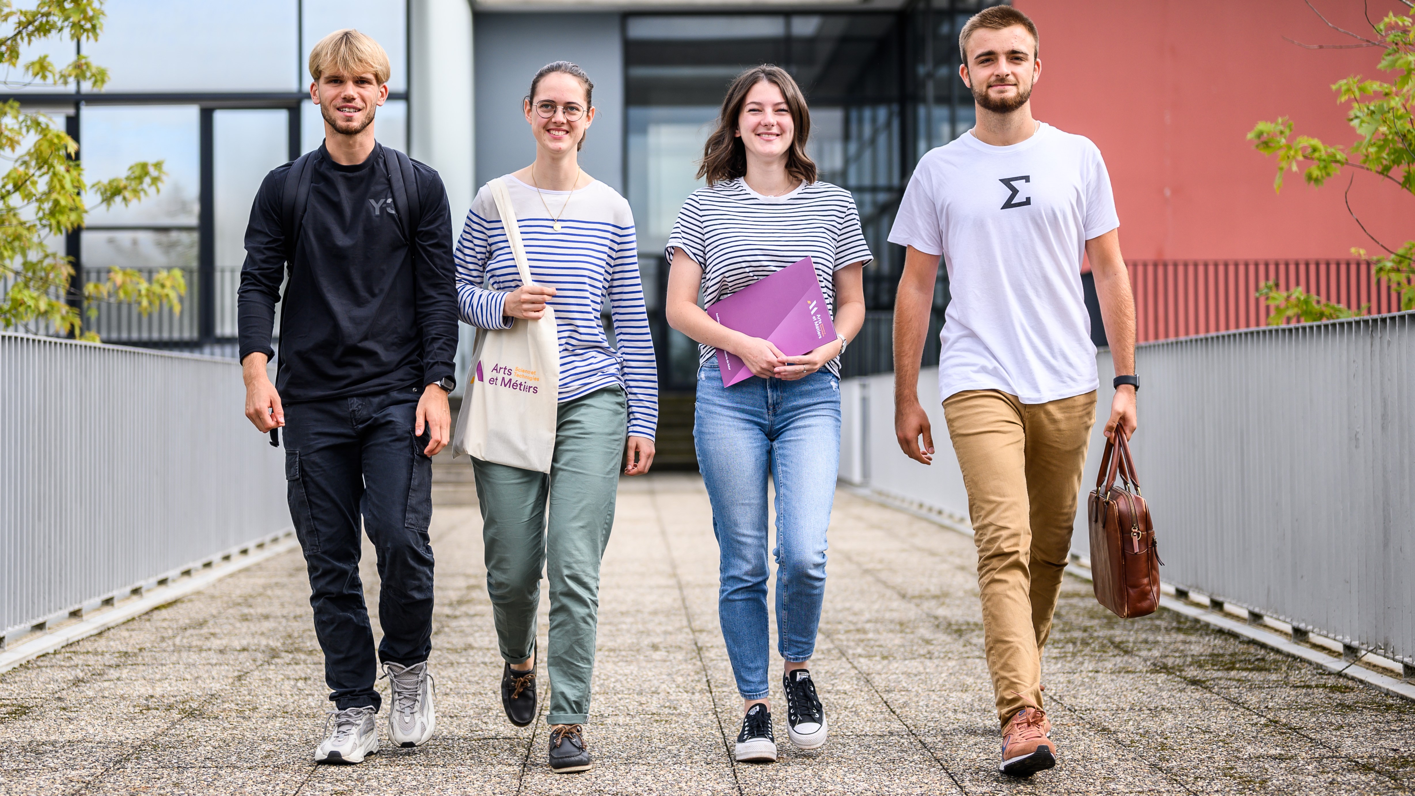 Programme Ingénieur de Spécialité - Arts et Métiers - ENSAM