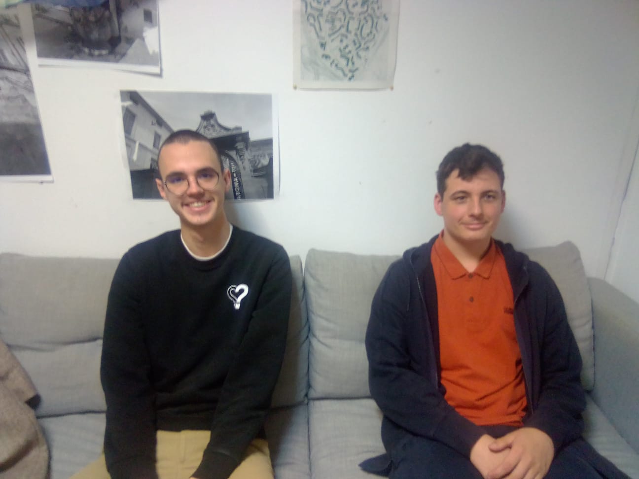 Adrien afev cordées