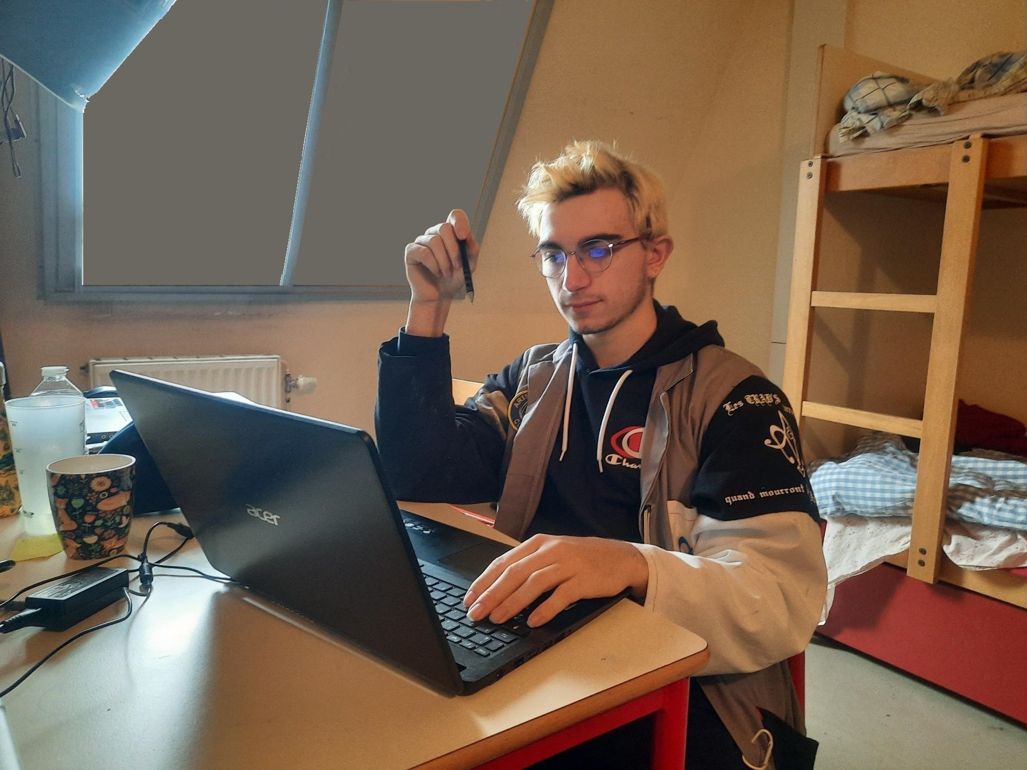 OPTIM sur le campus de Cluny