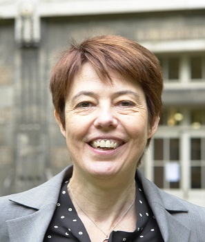 Portrait de Christine Ollendorff