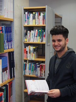 Clément Bonitti ingénieur spécialité Metz