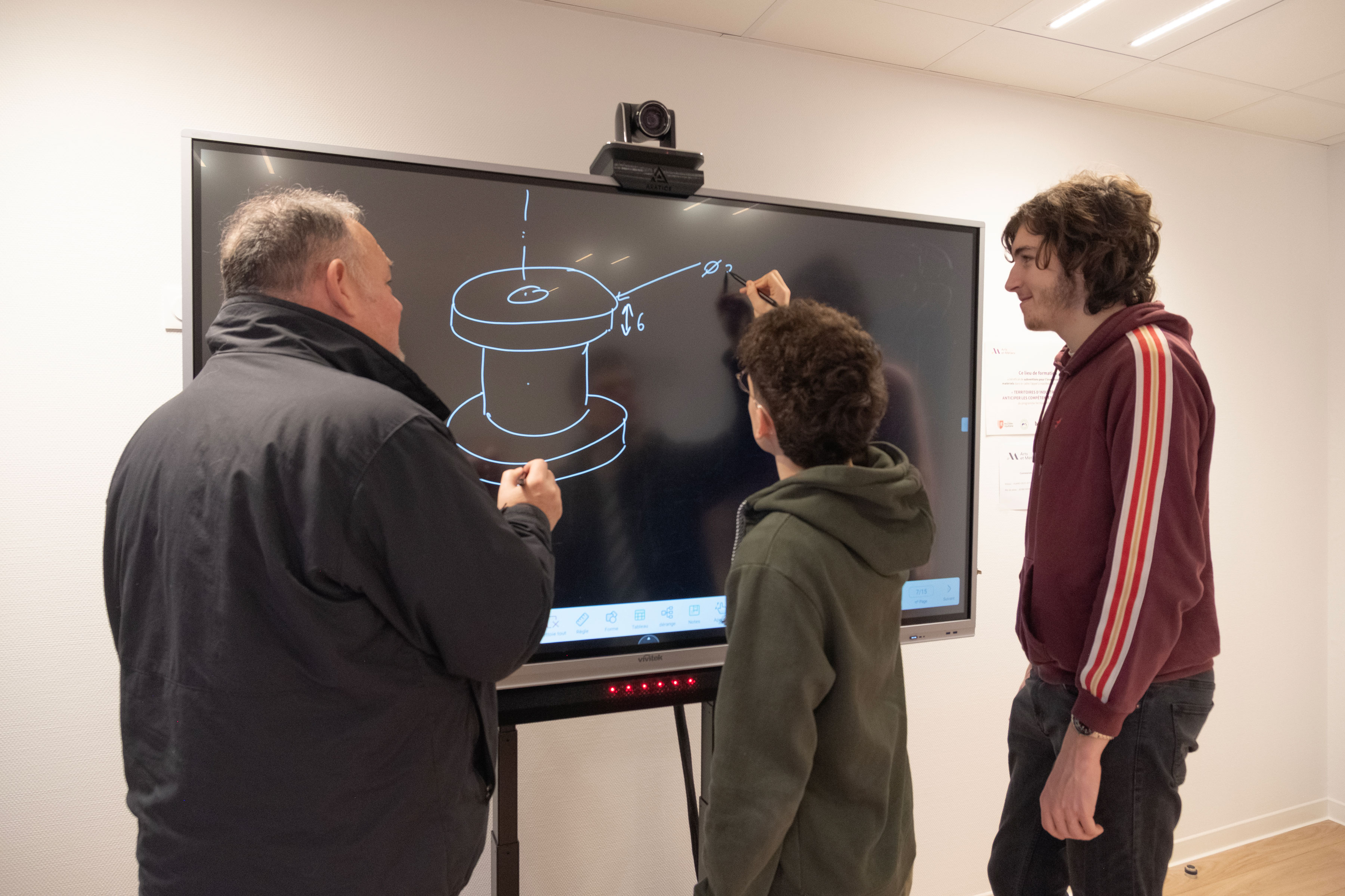 cours formation ingénieur