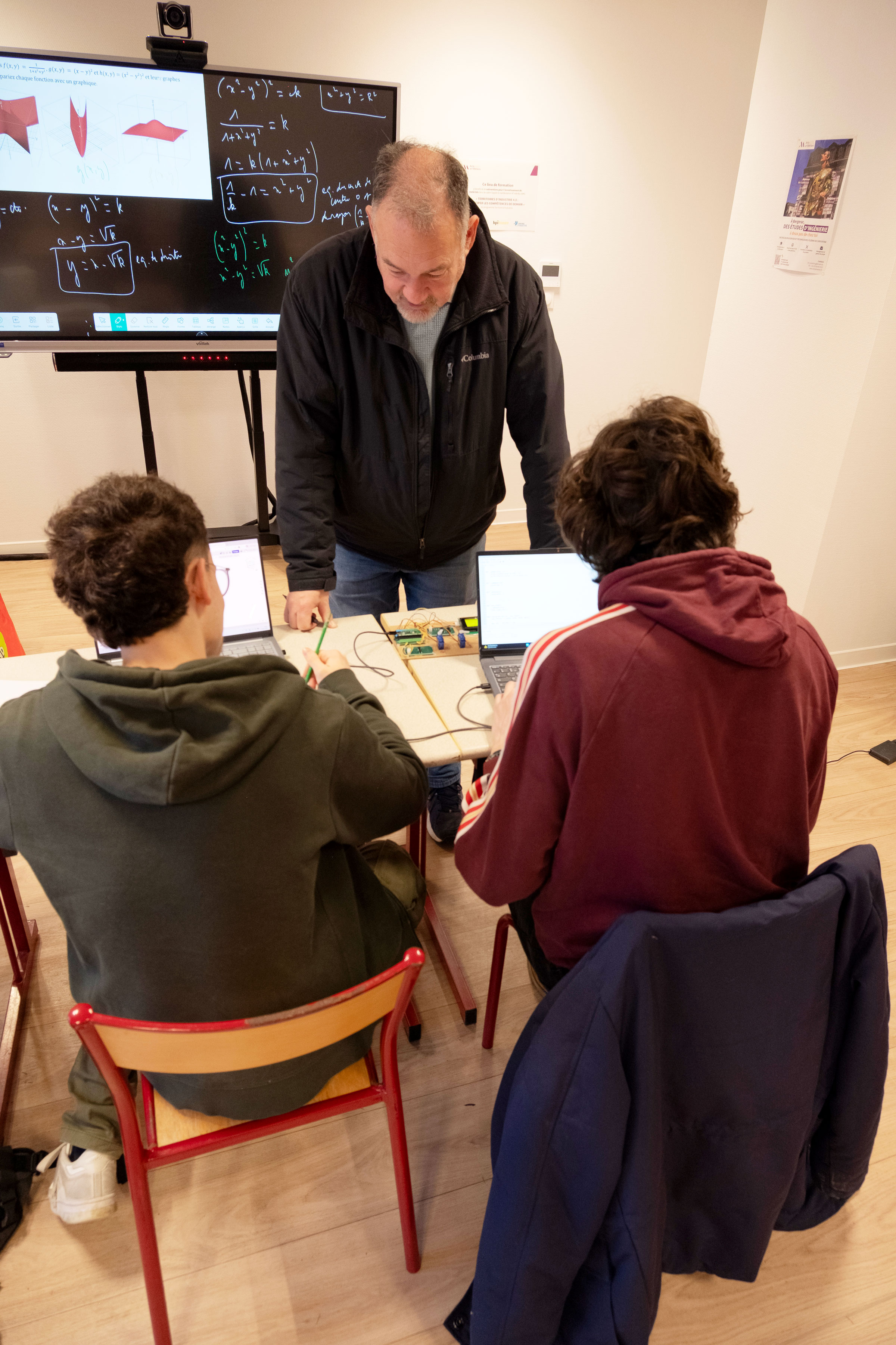 cours anglais ingénieur