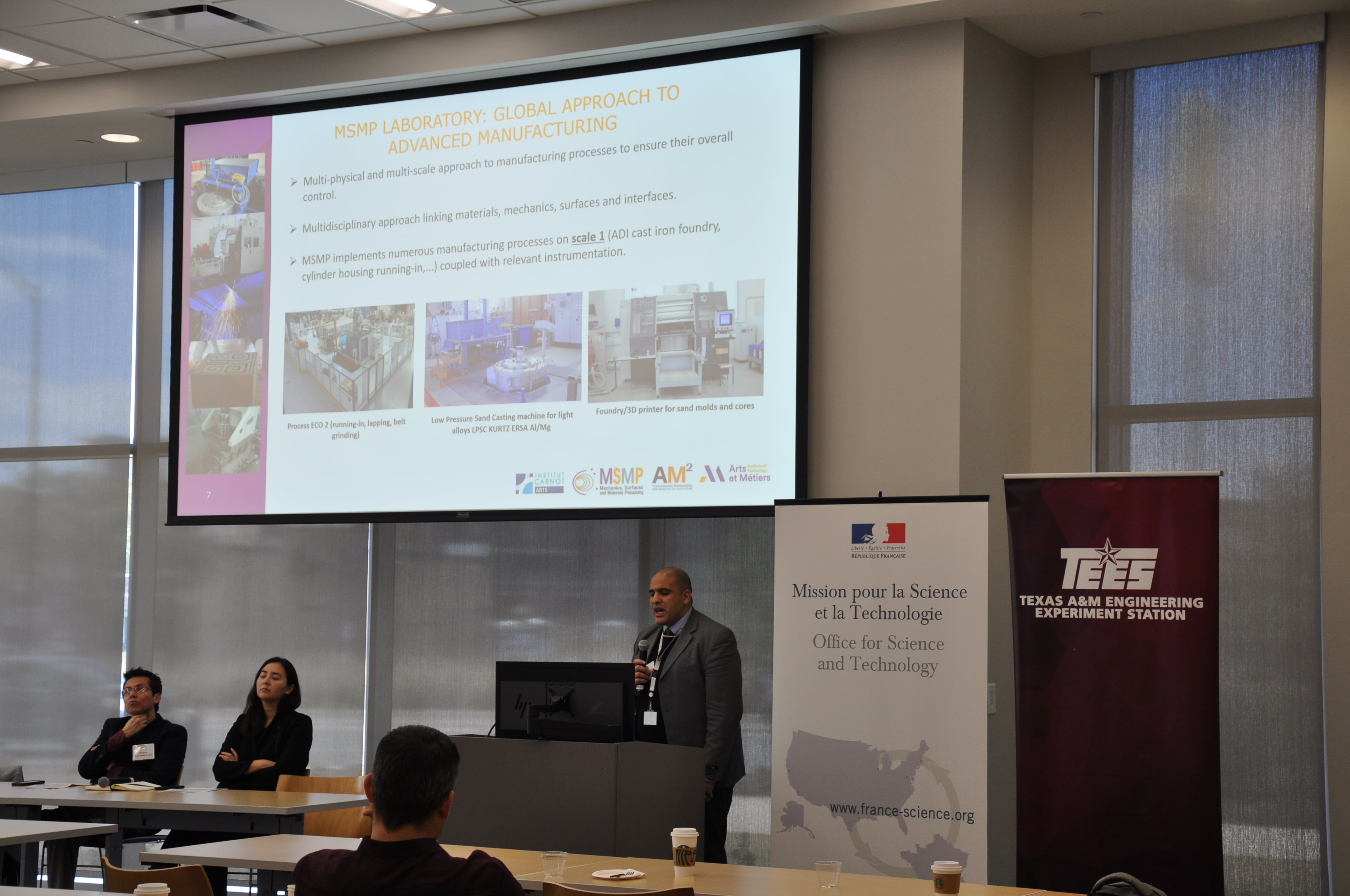 Arts et métiers french american innovation day