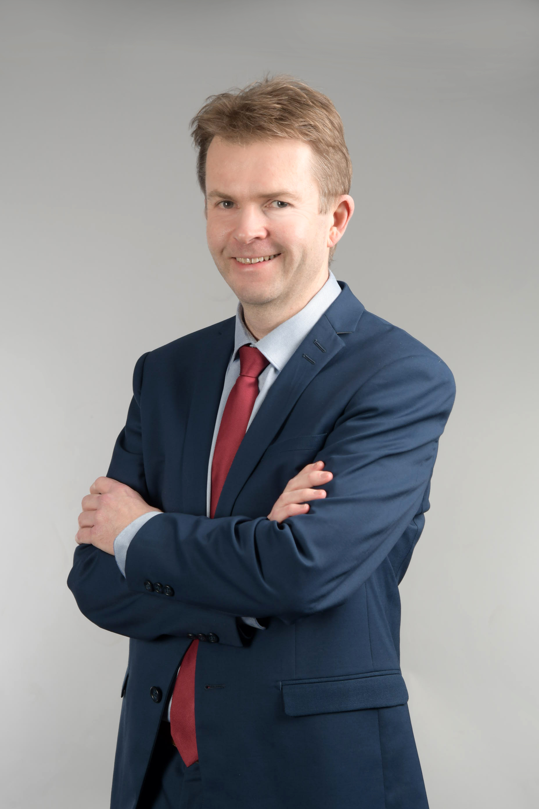 Stéphane Fontaine, enseignant-chercheur au LEM3 et directeur du campus de Metz