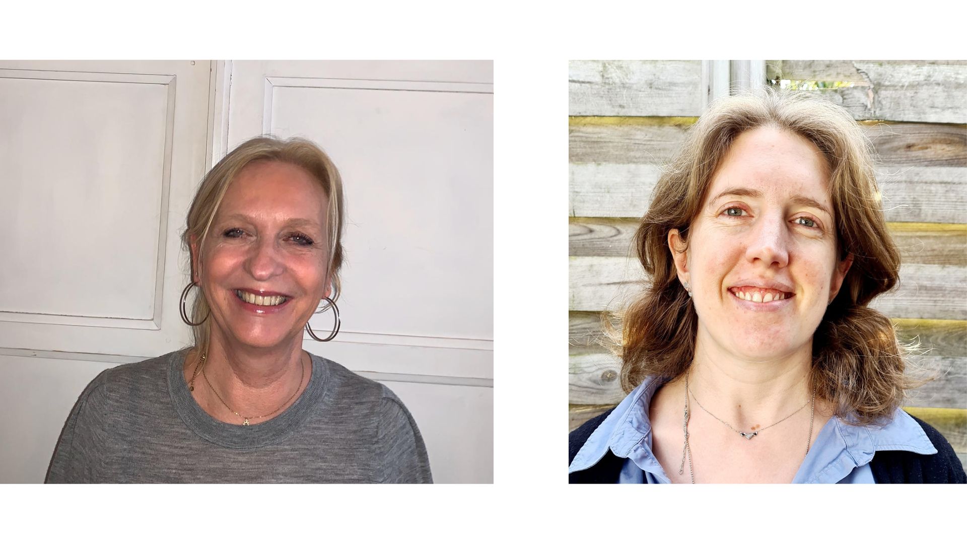 Dorine VAN DER WAALS et Nathalie KLEMENT