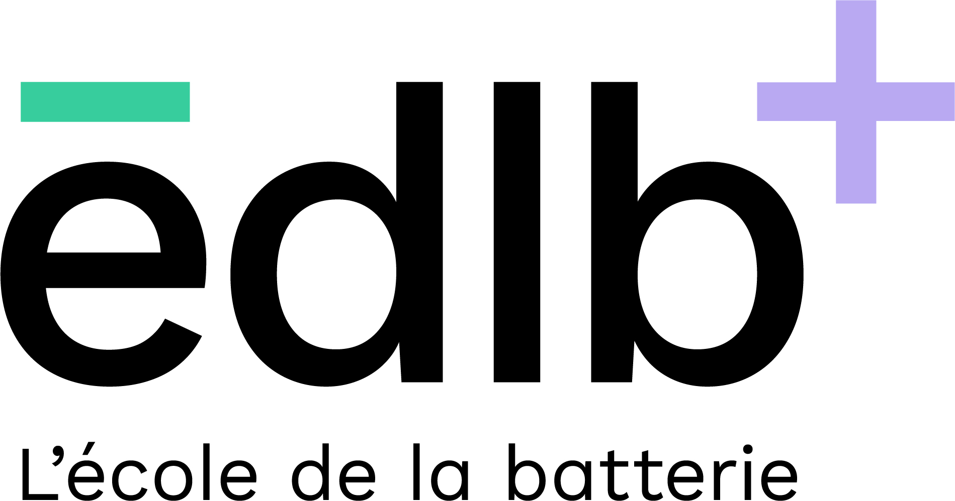 Logo - Ecole de la Batterie - ENSAM Arts et Métiers (ELF)