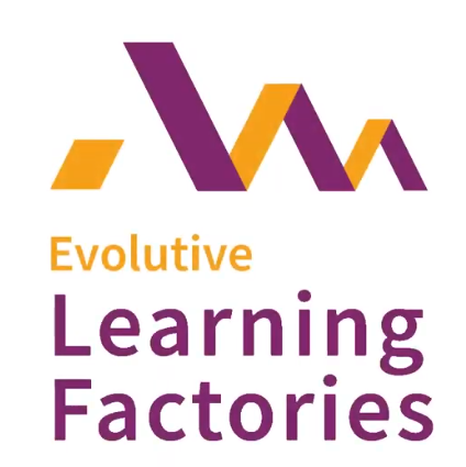 Logo Evolutive Learning Factory - Arts et Métiers - ENSAM