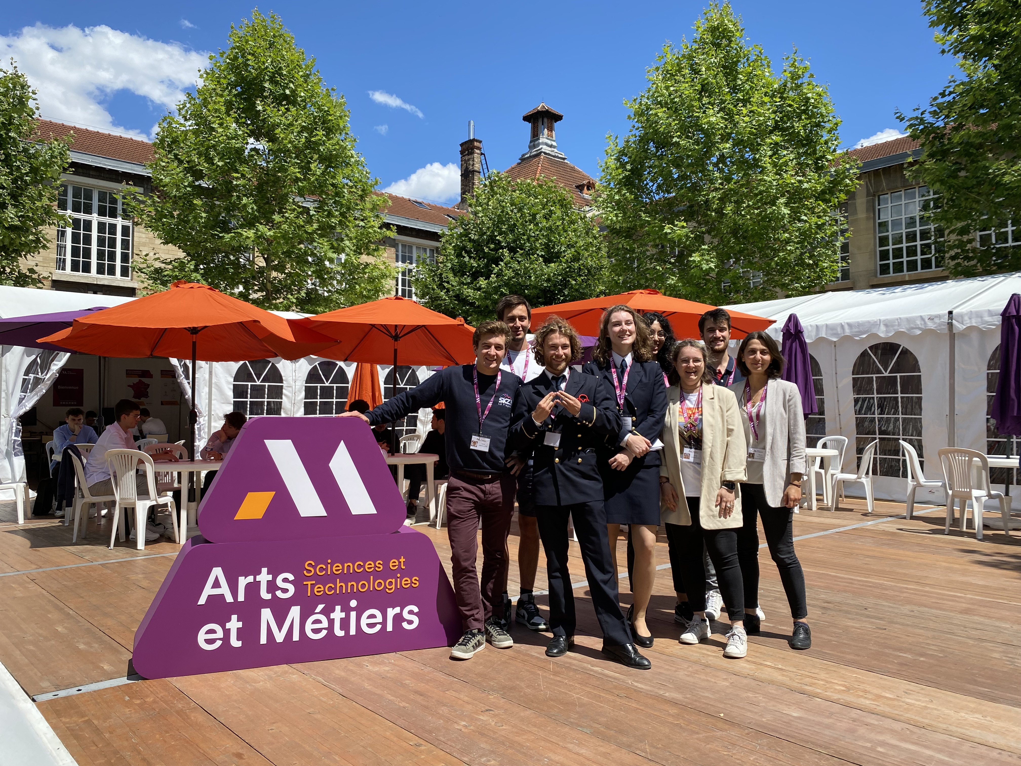 Admissibles Arts et Métiers 2024 - illustration