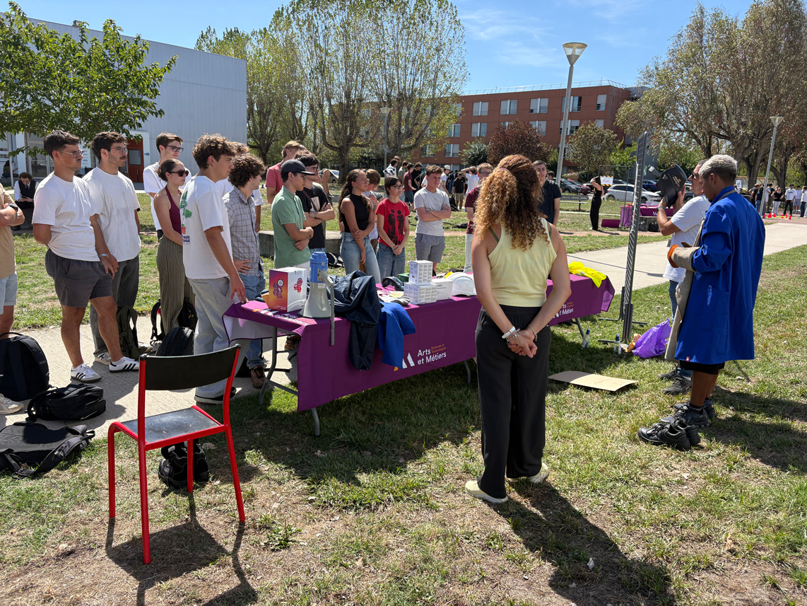 stand de prévention