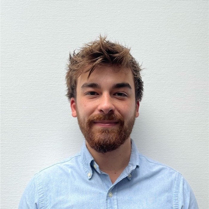 Nicolas Hullar, vice-président externe de l’AMJE Paris.