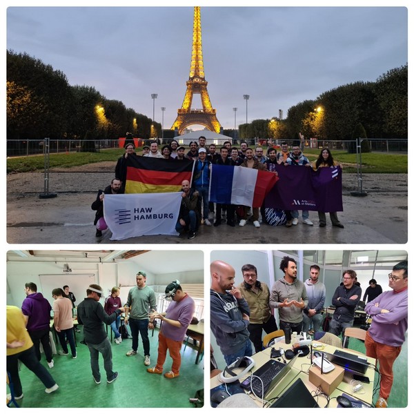 Hackathon international