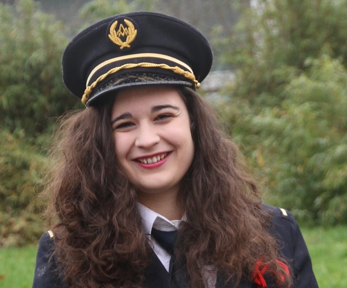 contrat de pro Mylène