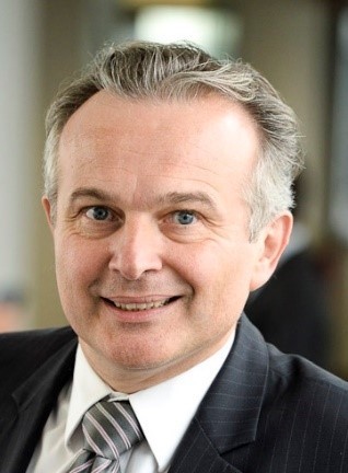 Thierry Rouge-Carrassat, vice president Technology & Innovation de Safran Aerosystems, est le contact privilégié de Safran avec Arts et Métiers.